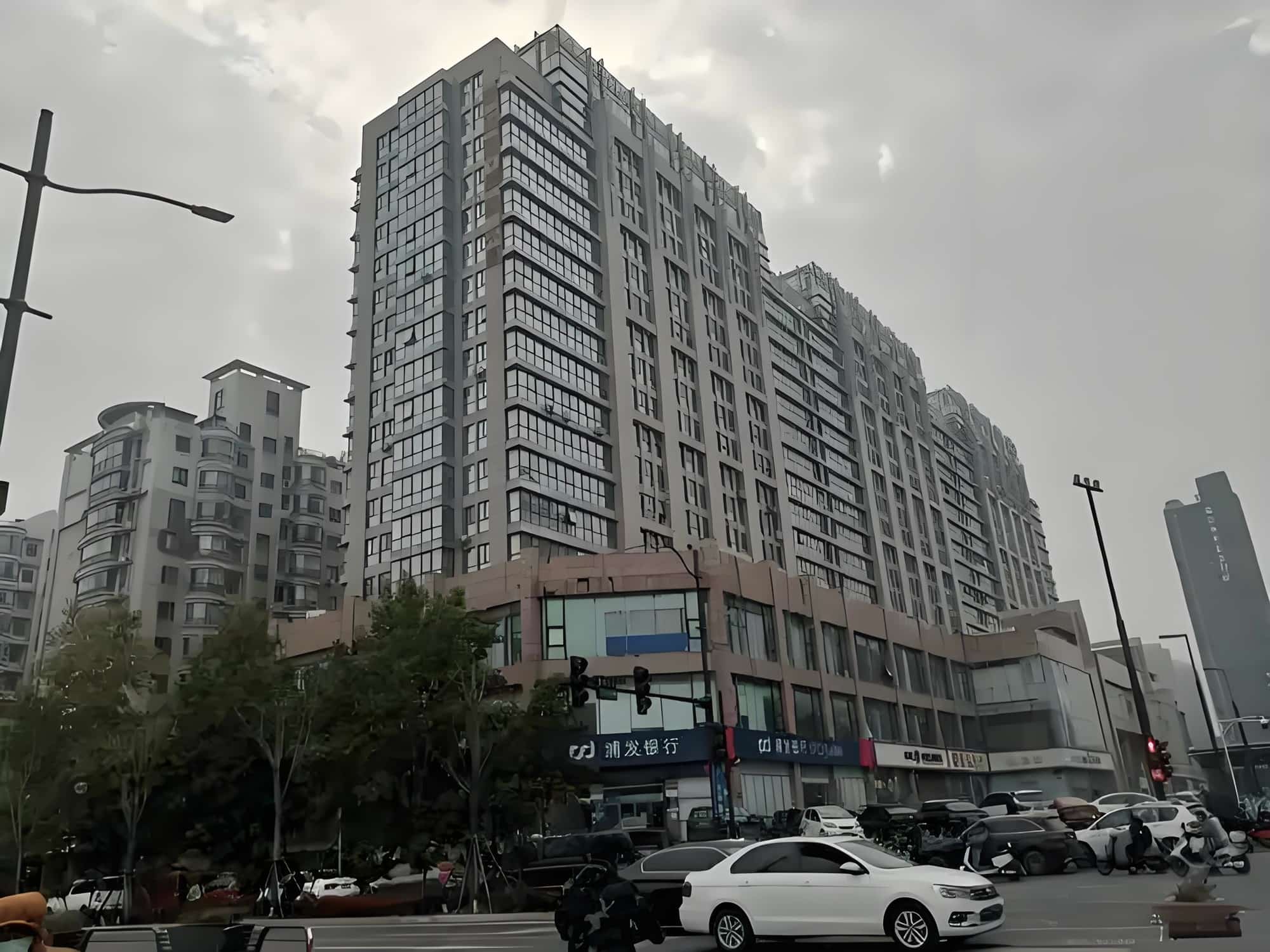 郑州启航大厦