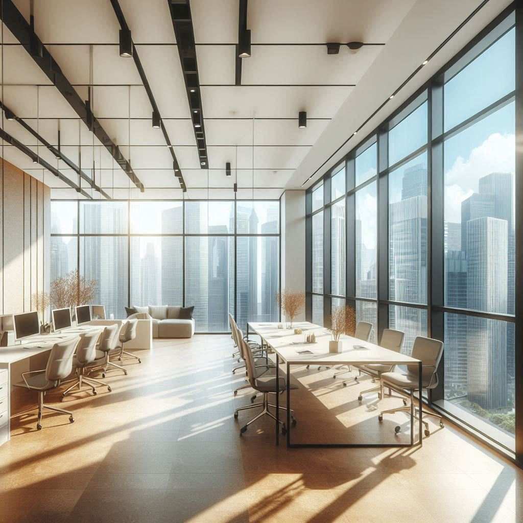 写字楼办公企业接待礼仪在绿植维护集中进场时出现偏差风控部门该怎样追踪原因
